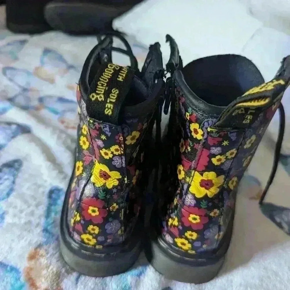 Dr.martez combat shoes - Picture 2 of 7